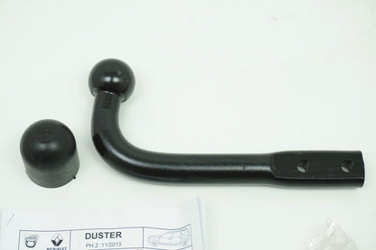 Pièce d'origine Kit de montage d'attelage pour Dacia Duster I 8201271010