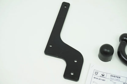 Pièce d'origine Kit de montage d'attelage pour Dacia Duster I 8201271010