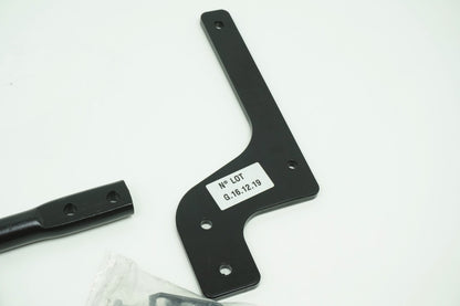 Pièce d'origine Kit de montage d'attelage pour Dacia Duster I 8201271010