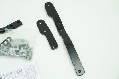 Pièce d'origine Kit de montage d'attelage pour Renault Scenic III Xmod 8201413369