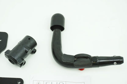 Pièce d'origine Kit de montage d'attelage pour Renault Clio IV 8201530033