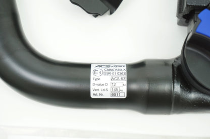 Pièce d'origine Kit de montage d'attelage pour Renault Scenic II 7711427737