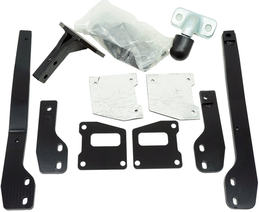 Kit de montage d’attelage Renault scenic II 7711427271