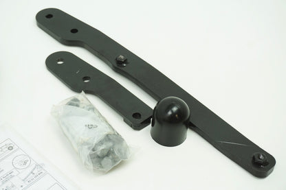 Pièce d'origine Kit de montage d'attelage pour Renault Megane III 8201153897
