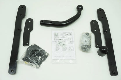 Pièce d'origine Kit de montage d'attelage pour Renault Megane III 8201153897
