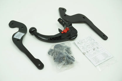 Pièce d'origine Kit de montage d'attelage pour Renault Clio IV 8201707720