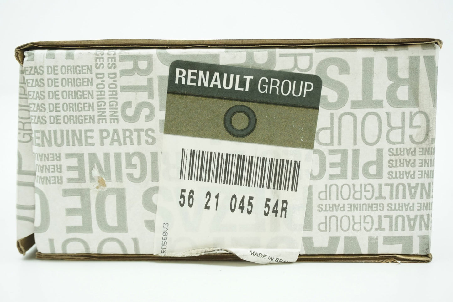 Pièce d'origine Amortisseur arrière pour Renault Megane III 562104554R