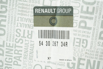 Pièce d'origine Amortisseur avant pour Renault Captur 543026734R