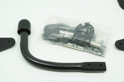 Pièce d'origine Kit de montage d'attelage pour Dacia Lodgy Stepway 8201334151