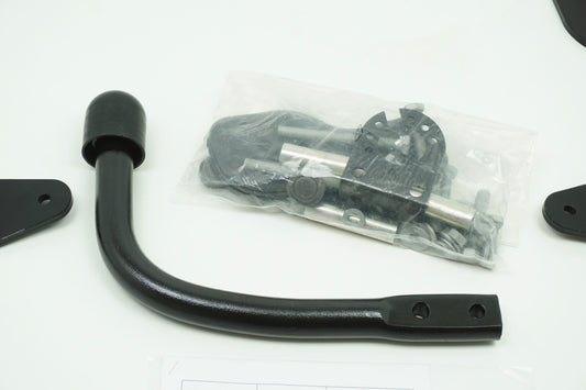 Pièce d'origine Kit de montage d'attelage pour Dacia Lodgy Stepway 8201334151