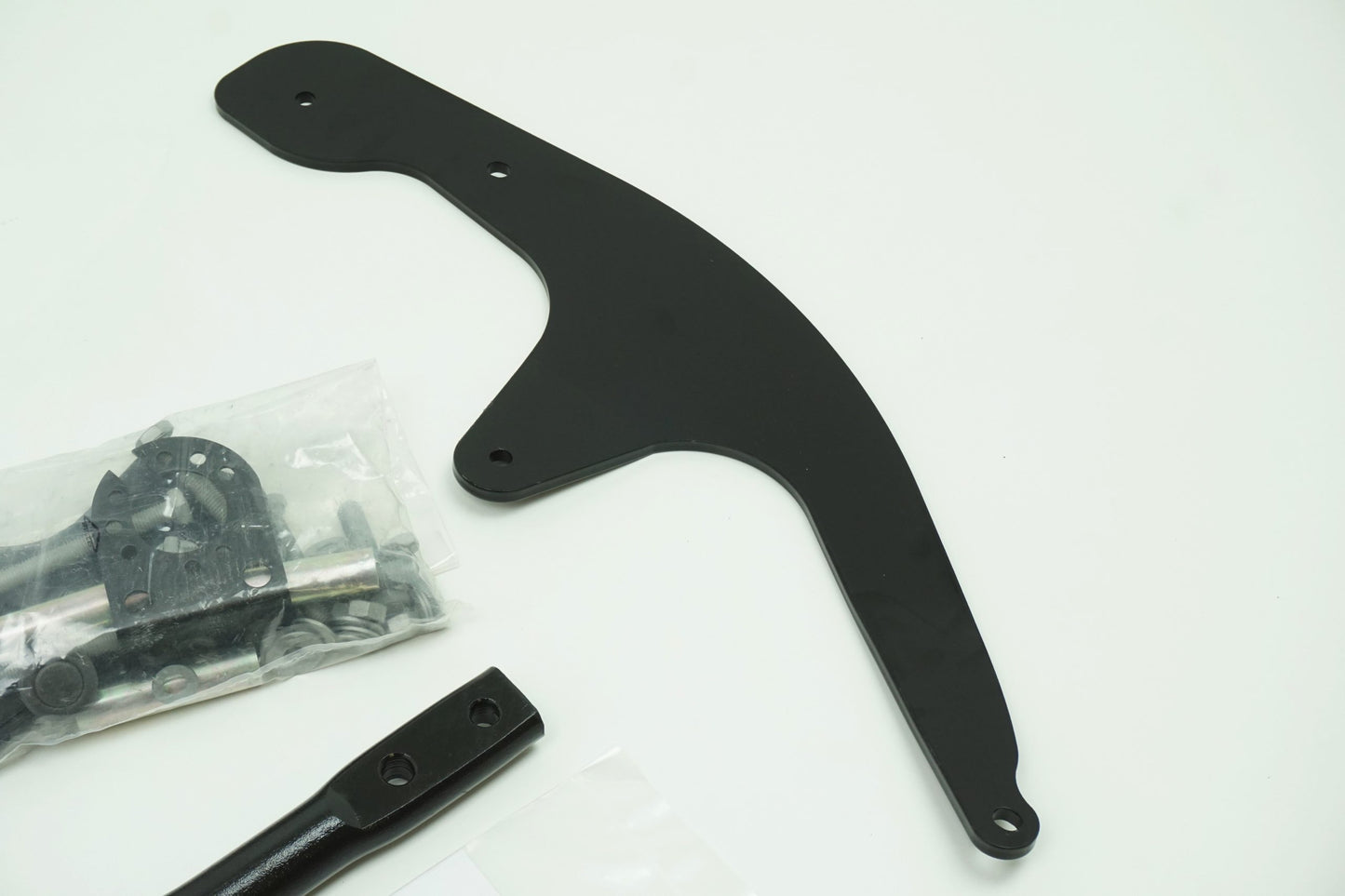 Pièce d'origine Kit de montage d'attelage pour Dacia Lodgy Stepway 8201334151