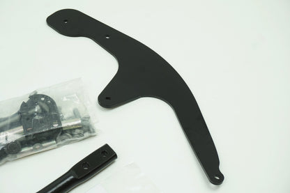 Pièce d'origine Kit de montage d'attelage pour Dacia Lodgy Stepway 8201334151