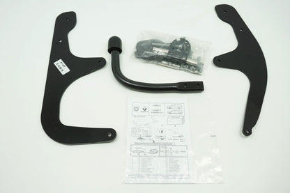 Pièce d'origine Kit de montage d'attelage pour Dacia Lodgy Stepway 8201334151