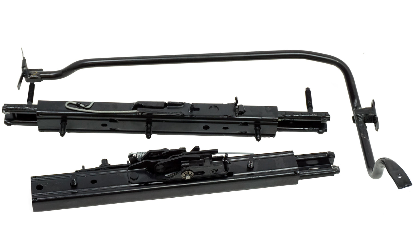 Pièce d'origine Glissières de siège conducteur pour Renault Twingo I 7701208536