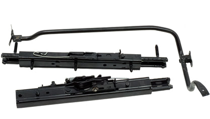 Pièce d'origine Glissières de siège conducteur pour Renault Twingo I 7701208536