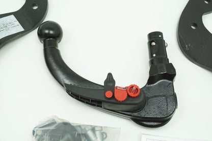 Pièce d'origine Kit de montage d'attelage pour Renault Captur II 8201722927