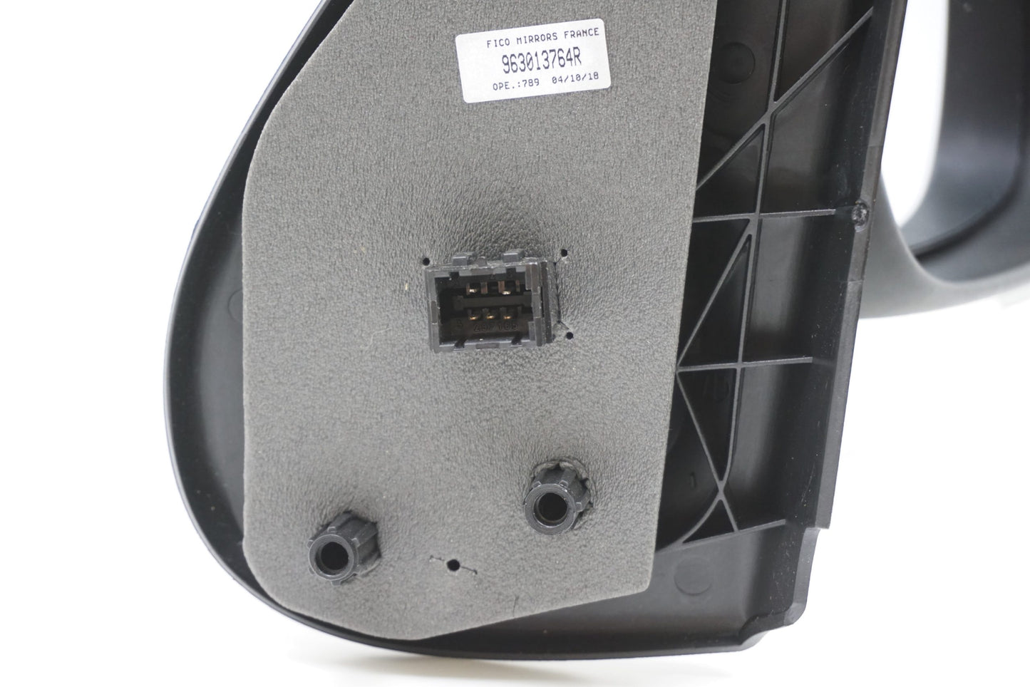 Pièce d'origine Rétroviseur droit 5 broches pour Renault Kangoo I 963013764R