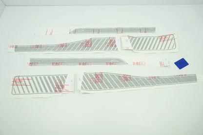 Pièce d'origine Autocollant pour Renault Twingo III 8201589509