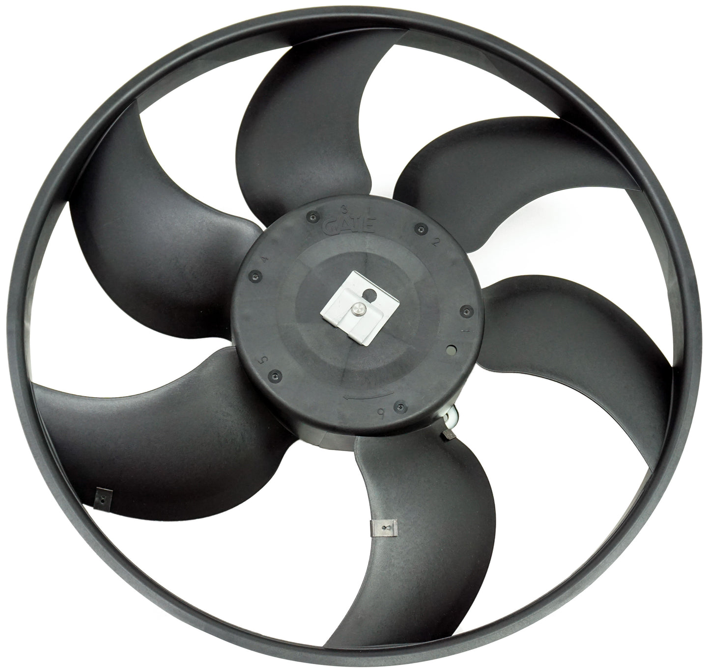Pièce d'origine Ventilateur de radiateur pour Dacia Duster 214816674R