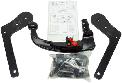 Pièce d'origine Rotule d'attelage pour Dacia Duster 8201698541