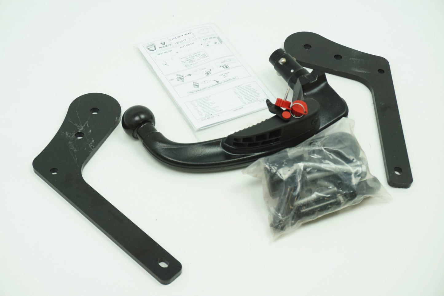 Pièce d'origine Rotule d'attelage pour Dacia Duster 8201698541