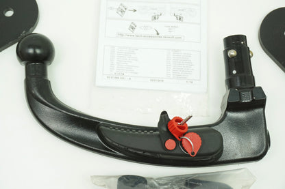 Pièce d'origine Rotule d'attelage pour Dacia Duster 8201698541