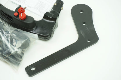 Pièce d'origine Rotule d'attelage pour Dacia Duster 8201698541