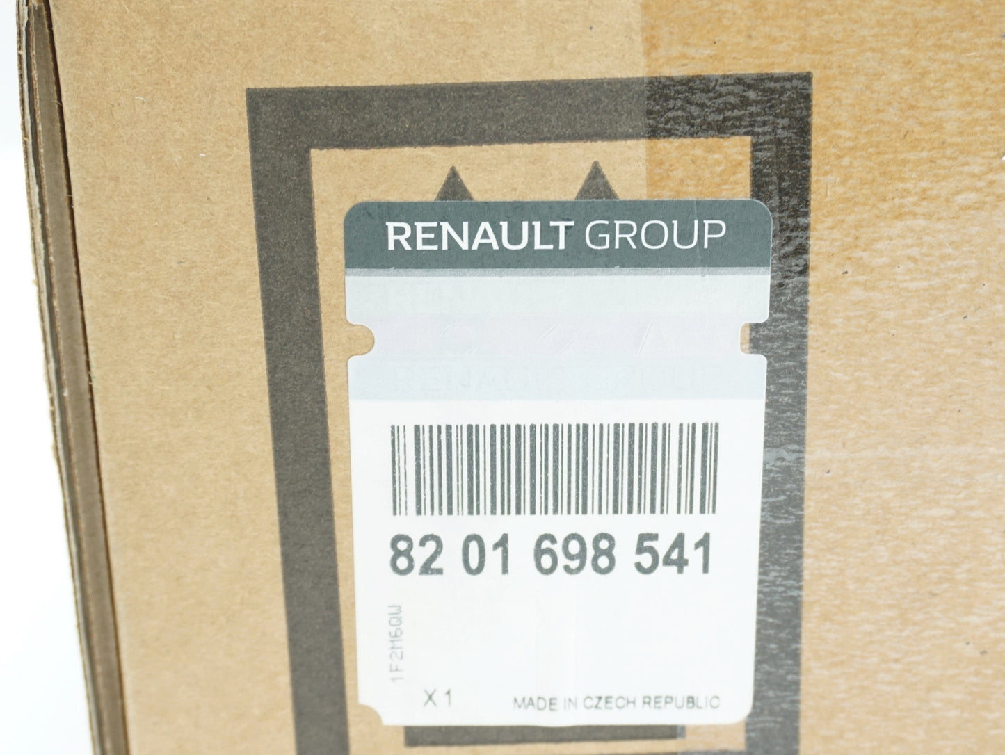 Pièce d'origine Rotule d'attelage pour Dacia Duster 8201698541
