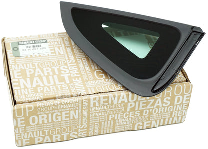 Pièce d'origine Vitre arrière droite pour Renault Clio IV 833065735R