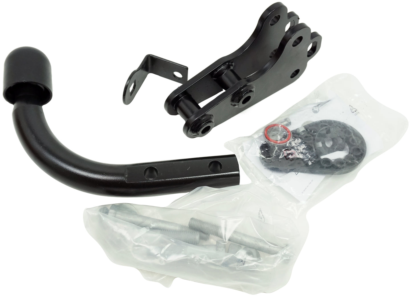 Pièce d'origine Kit de montage d'attelage pour Renault Captur II 8201722914