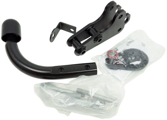 Pièce d'origine Kit de montage d'attelage pour Renault Captur II 8201722914