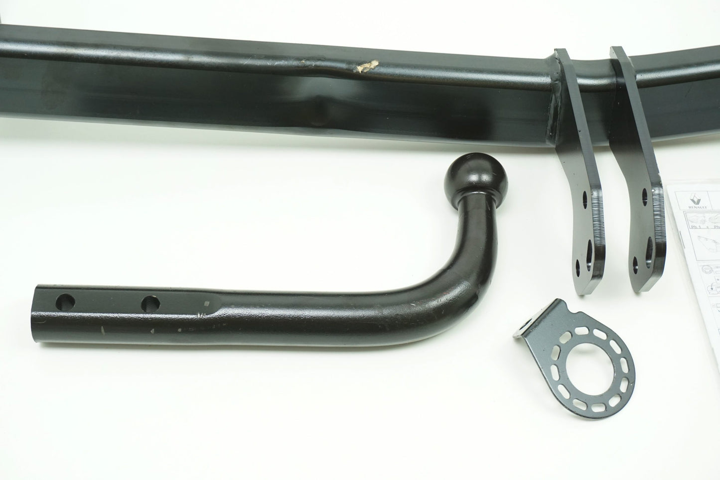 Pièce d'origine Attelage pour Renault Koleos I 8201199973