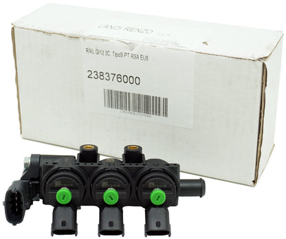 Pièce d'origine Baguette GPL Landi Renzo pour Dacia Renault 175231448R