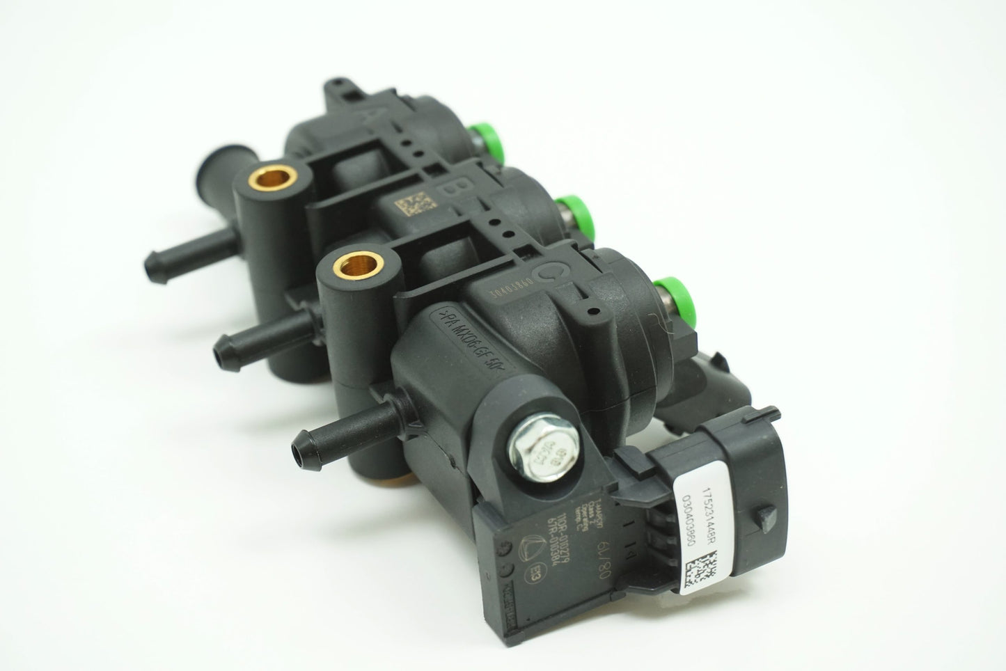 Pièce d'origine Baguette GPL Landi Renzo pour Dacia Renault 175231448R