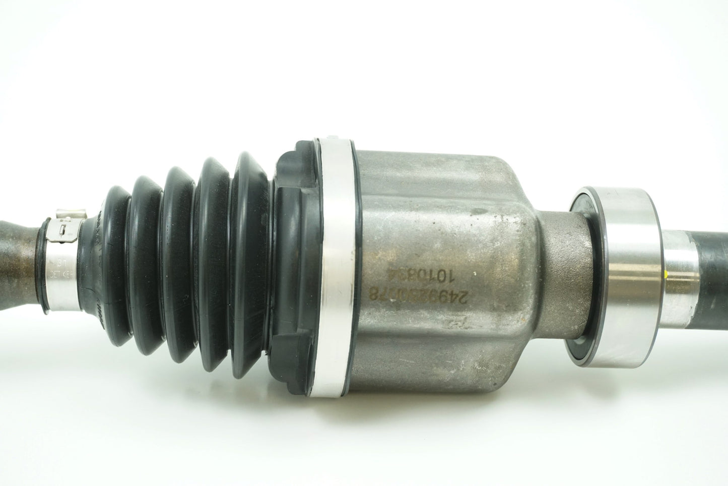 Pièce d'origine Cardan droit pour Renault Megane IV 391000978R