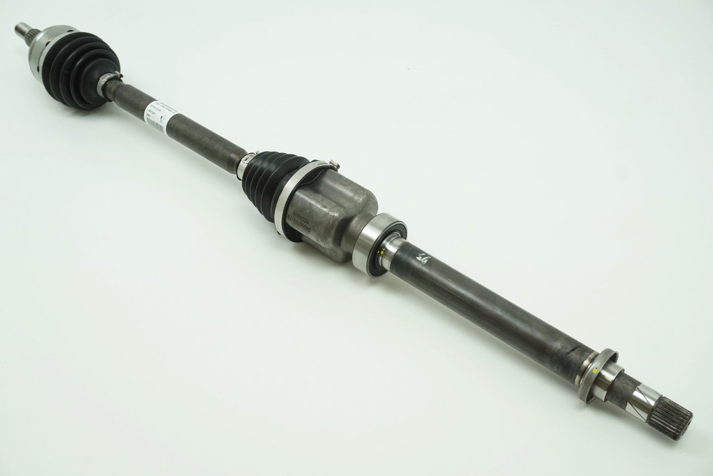Pièce d'origine Cardan droit pour Renault Megane IV 391000978R