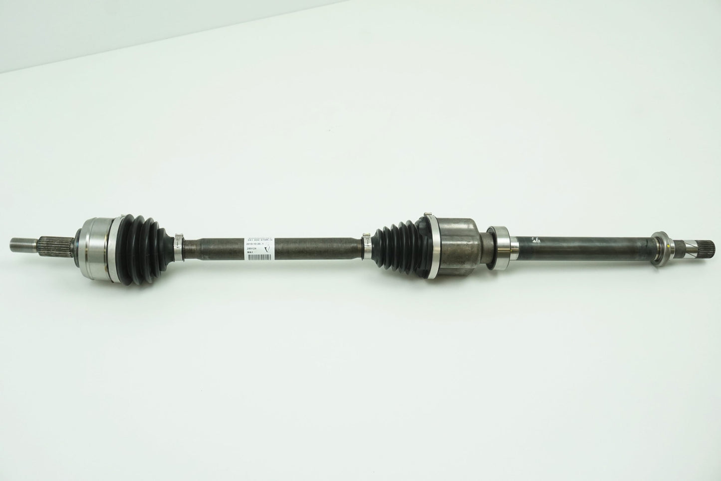 Pièce d'origine Cardan droit pour Renault Megane IV 391000978R