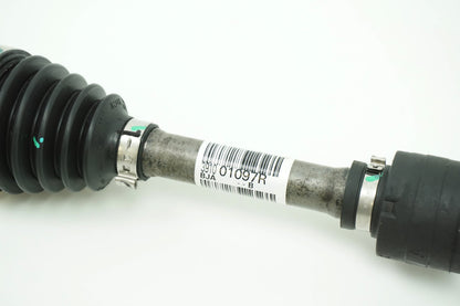 Pièce d'origine Cardan droit pour Renault Clio V 1.0 TCe 391001097R