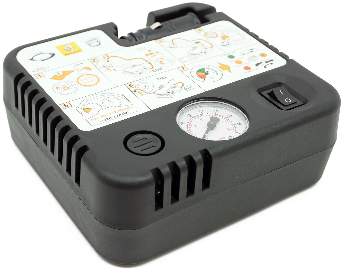 Pièce d'origine Compresseur de climatisation pour Renault Dacia 995652348R