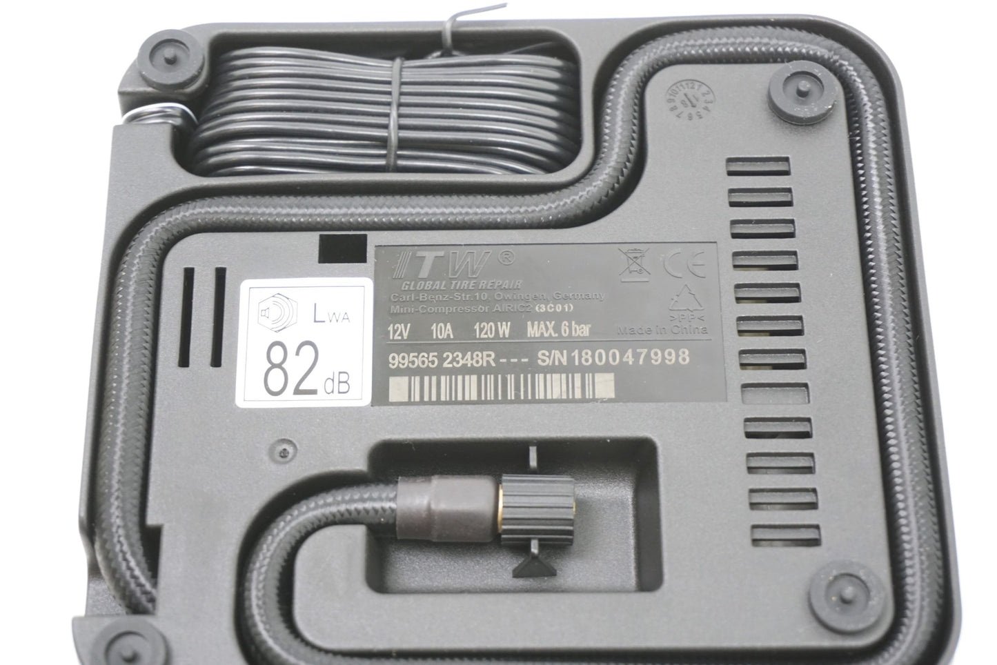 Pièce d'origine Compresseur de climatisation pour Renault Dacia 995652348R