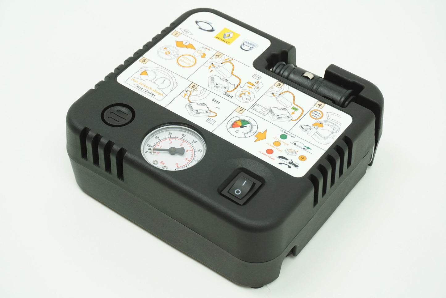 Pièce d'origine Compresseur de climatisation pour Renault Dacia 995652348R