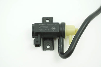 Pièce d'origine Vanne EGR avec capteur turbo pour Renault Dacia dCi 149567084R