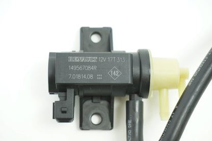 Pièce d'origine Vanne EGR avec capteur turbo pour Renault Dacia dCi 149567084R