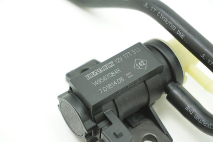 Pièce d'origine Vanne EGR avec capteur turbo pour Renault Dacia dCi 149567084R