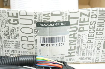 Pièce d'origine Faisceau d'attelage escamotable 13 broches pour Renault Espace V Phase 2 8201727657