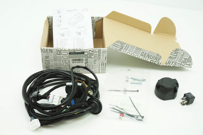 Pièce d'origine Faisceau d'attelage 13 broches pour Renault Kangoo II III Phase 2 8201433575
