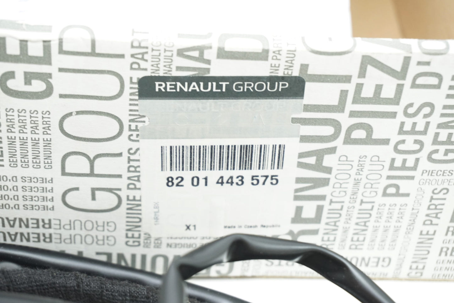 Pièce d'origine Faisceau d'attelage 13 broches pour Renault Kangoo II III Phase 2 8201433575