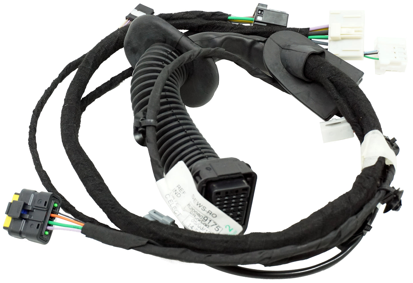 Faisceau cablage porte Kangoo II 8200809175