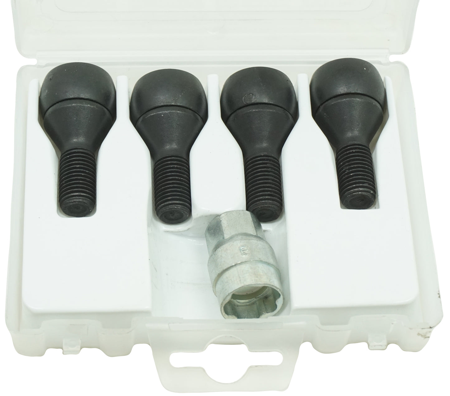 Pièce d'origine Boulons antivol noirs M12x1.5 pour Renault 8201724183