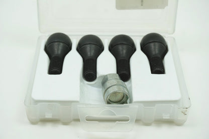 Pièce d'origine Boulons antivol noirs M12x1.5 pour Renault 8201724183